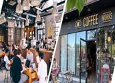 Investment in opening and operating restaurants, cafés, or coffee shops